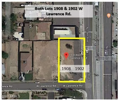 Phoenix, AZ 85015,1908 W LAWRENCE Road W #2