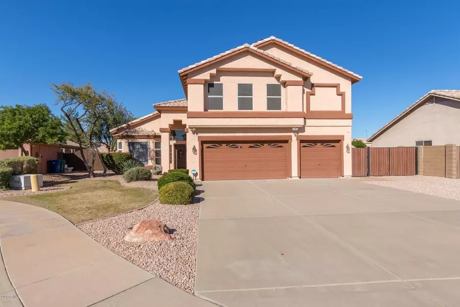 1856 N ROWEN Circle, Mesa, AZ 85207