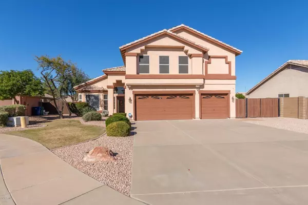 1856 N ROWEN Circle, Mesa, AZ 85207