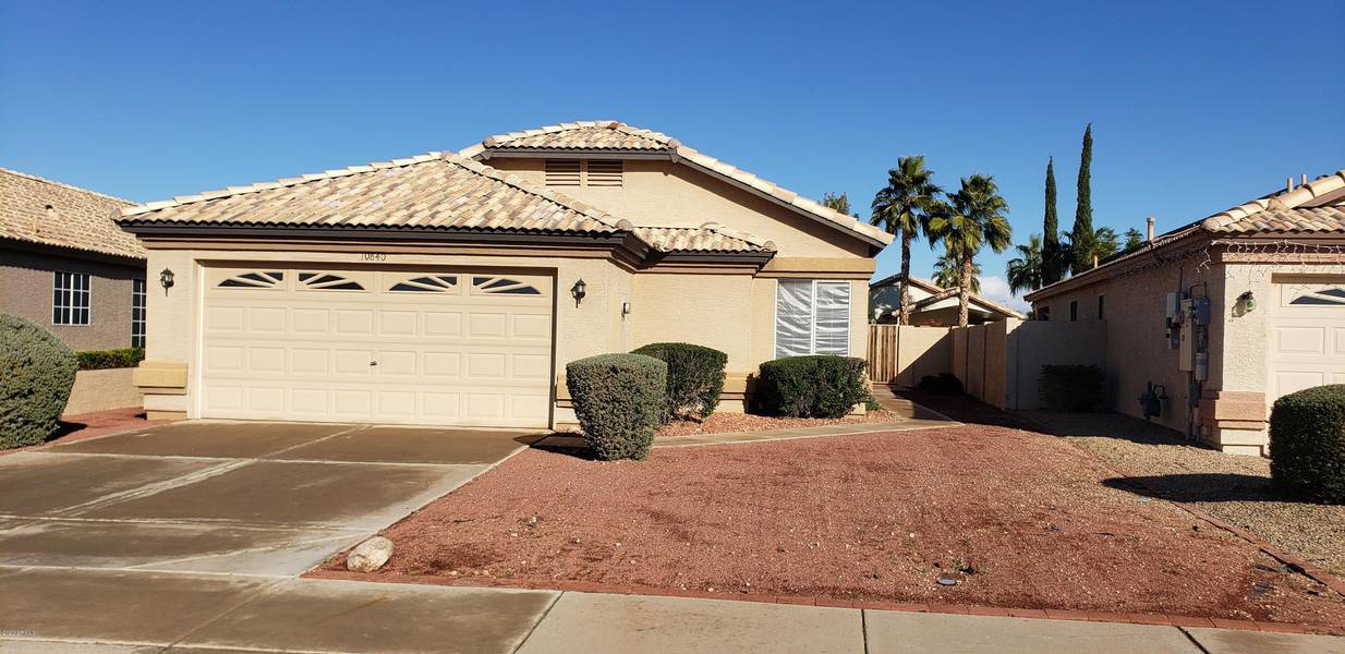 10840 W IRMA Lane, Sun City, AZ 85373