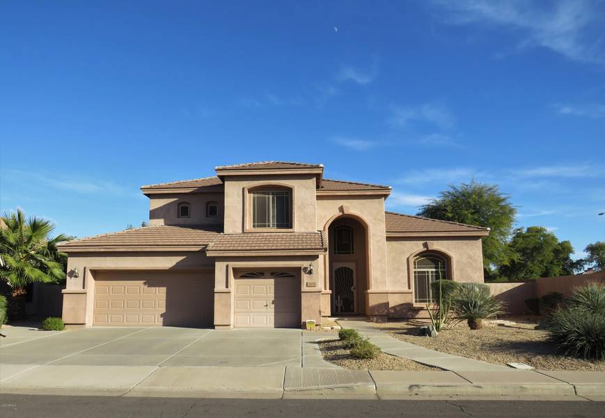 2631 S LEONARD Place, Chandler, AZ 85286