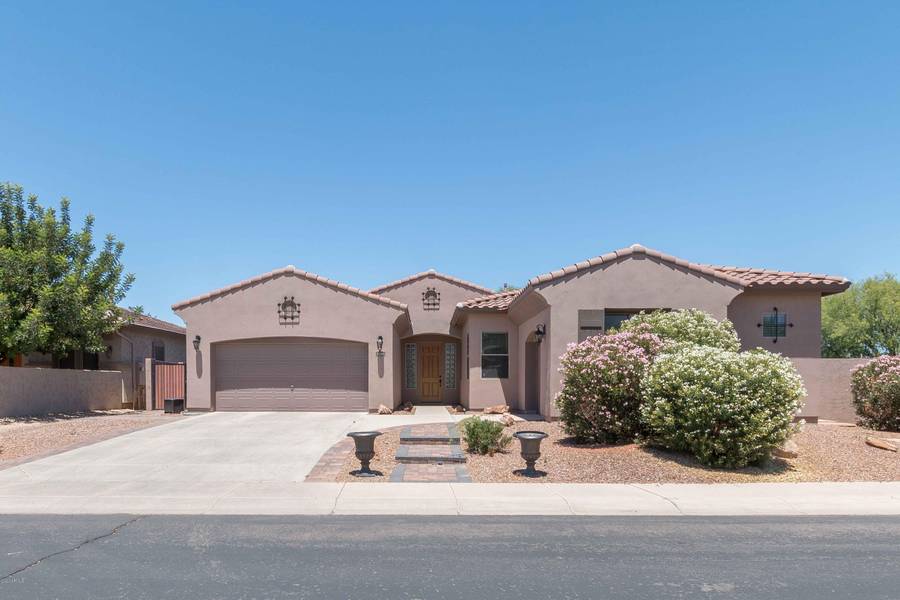 3118 E VIRGO Place, Chandler, AZ 85249