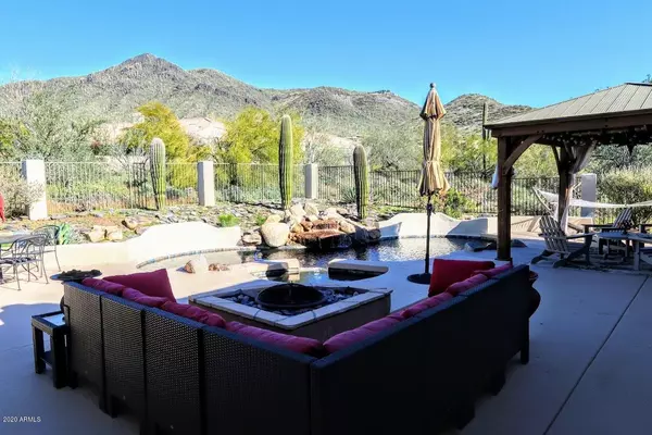 5740 E SENTINEL ROCK Road, Cave Creek, AZ 85331