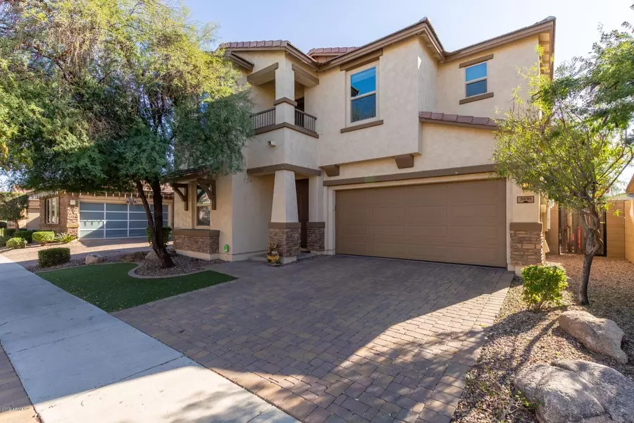 3091 E Ivanhoe Street, Gilbert, AZ 85295