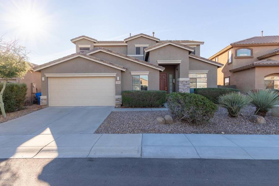 4509 W RAVINA Lane, Anthem, AZ 85086