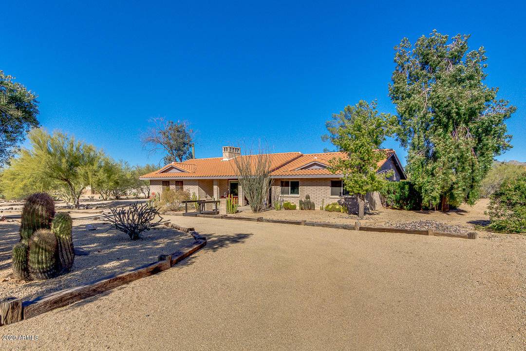 4920 E RANCHO TIERRA Drive, Cave Creek, AZ 85331