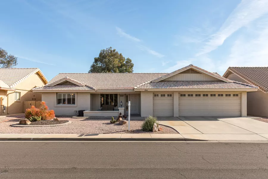 2563 S ACANTHUS --, Mesa, AZ 85209