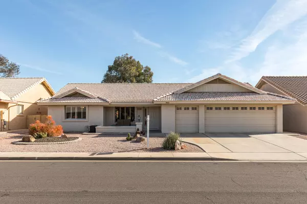 2563 S ACANTHUS --, Mesa, AZ 85209