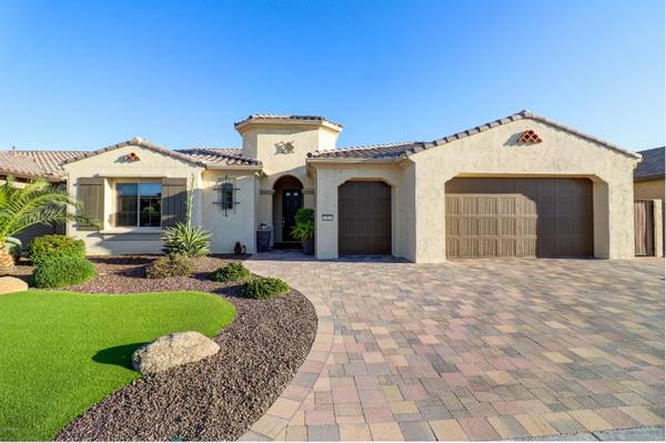 2013 N 166TH Drive, Goodyear, AZ 85395