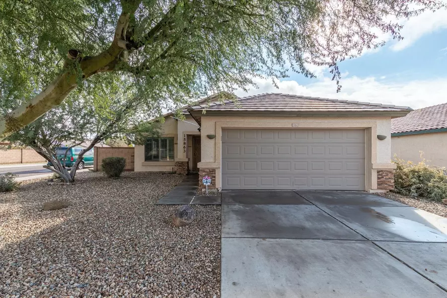 15863 W MORNING GLORY Street, Goodyear, AZ 85338