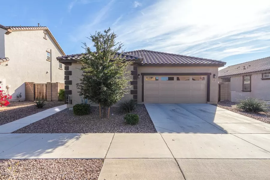 21251 E VIA DE OLIVOS --, Queen Creek, AZ 85142