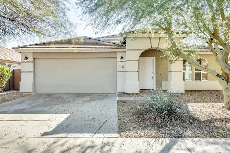 15167 W MONROE Street, Goodyear, AZ 85338