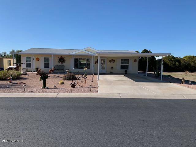 3608 N MINNESOTA Avenue, Florence, AZ 85132