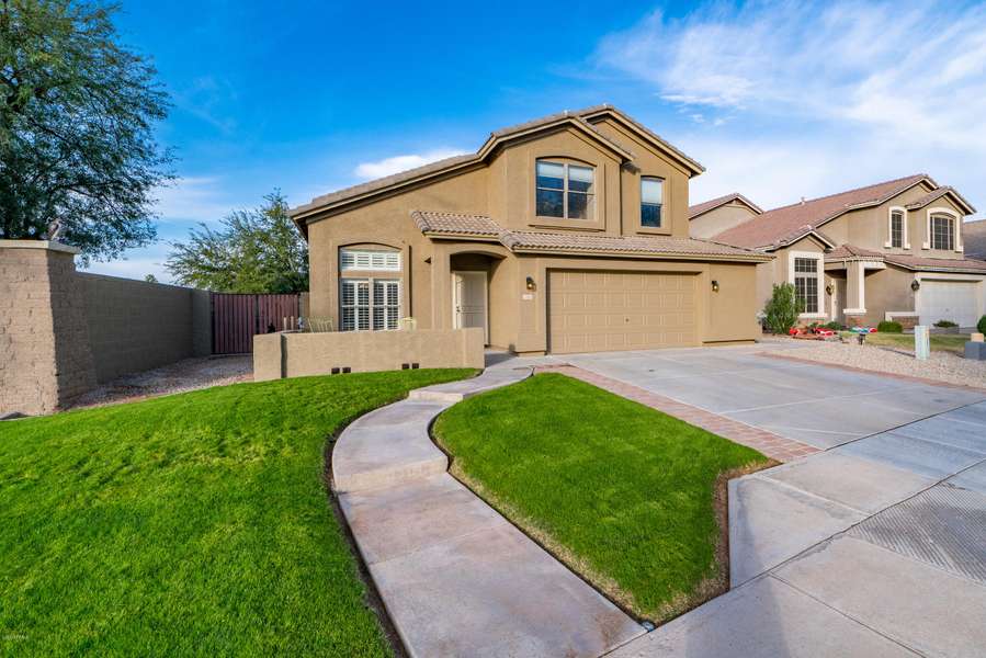 2506 S LYNCH --, Mesa, AZ 85209