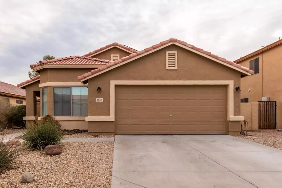 5757 S 249TH Lane, Buckeye, AZ 85326