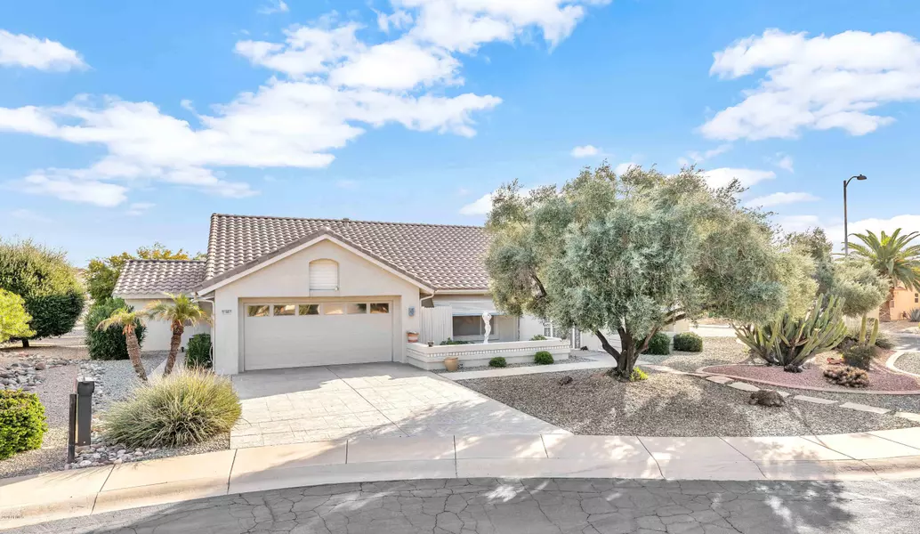 21601 N 145TH Drive, Sun City West, AZ 85375