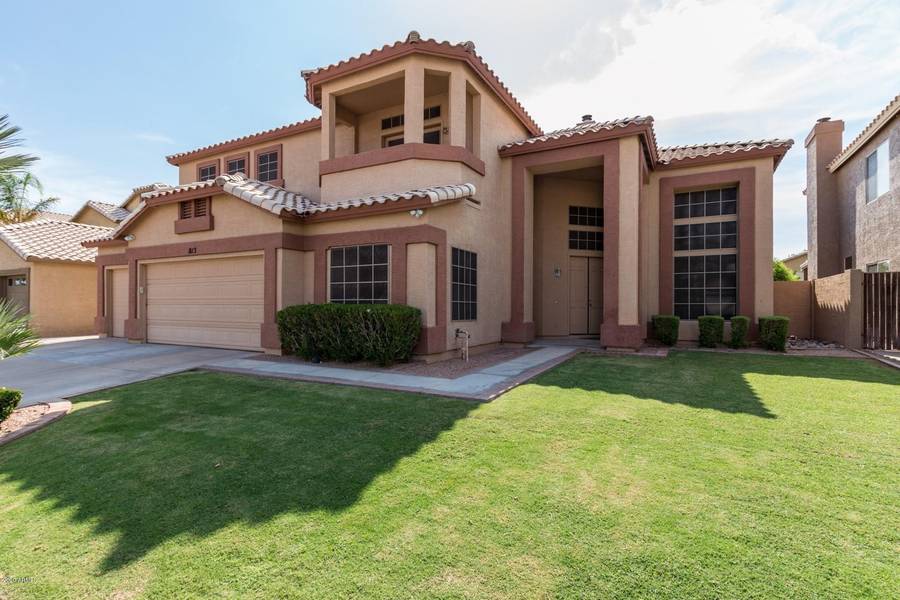 813 S Copper Key Court, Gilbert, AZ 85233