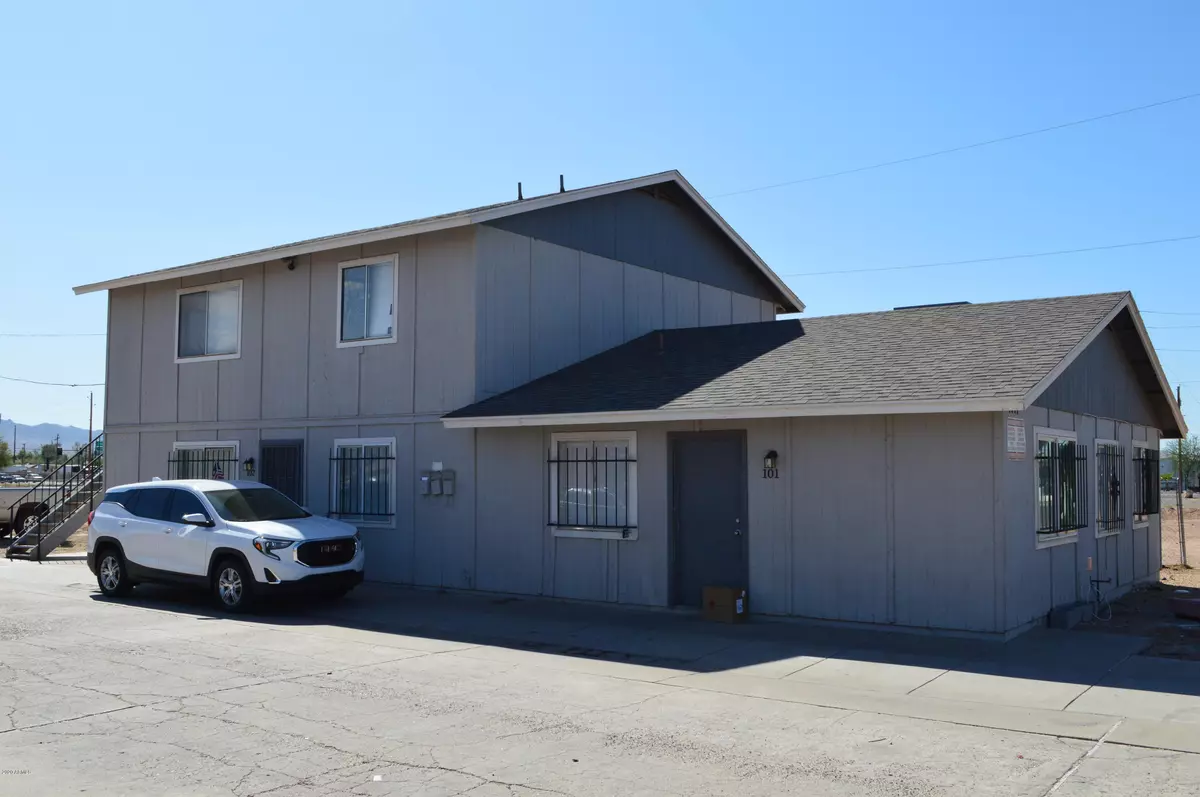 Phoenix, AZ 85040,1621 E WOOD Street