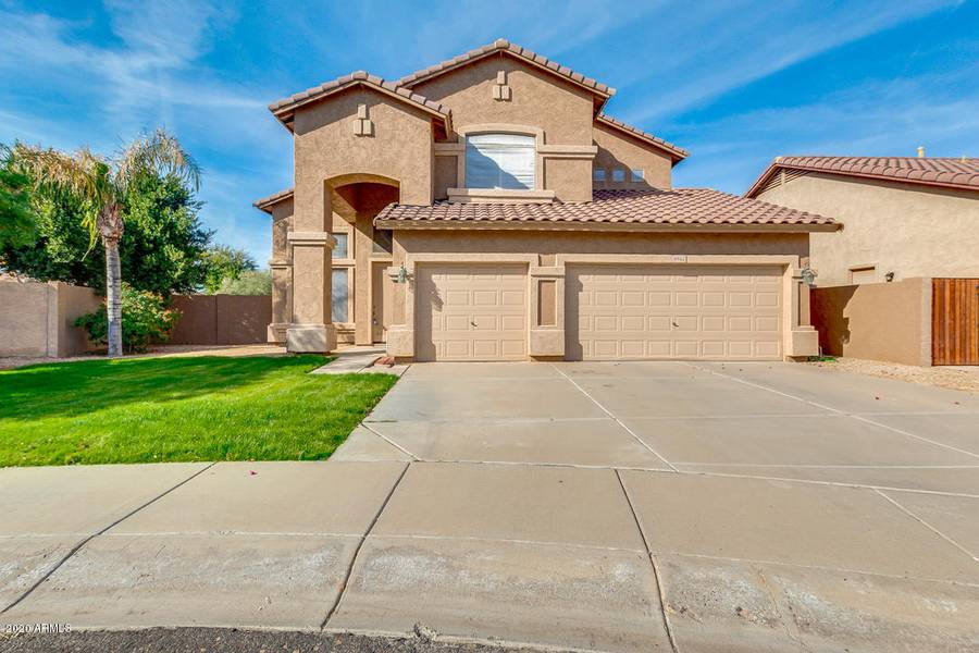 3942 S Waterfront Drive, Chandler, AZ 85248