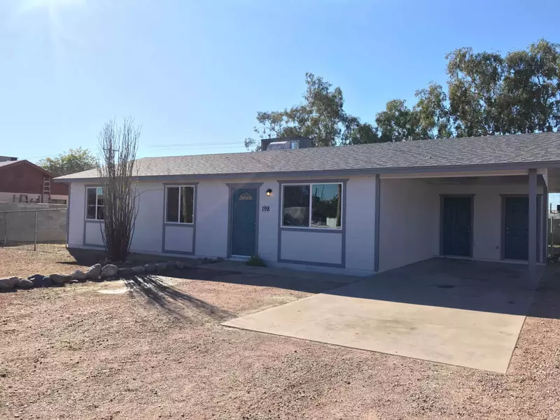 198 S PALO VERDE Drive, Apache Junction, AZ 85120