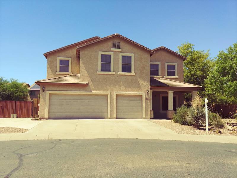 2685 N SMITHSONIAN Court, Florence, AZ 85132