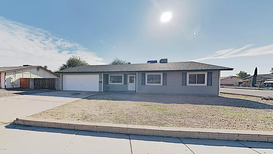 5747 W LUPINE Avenue, Glendale, AZ 85304