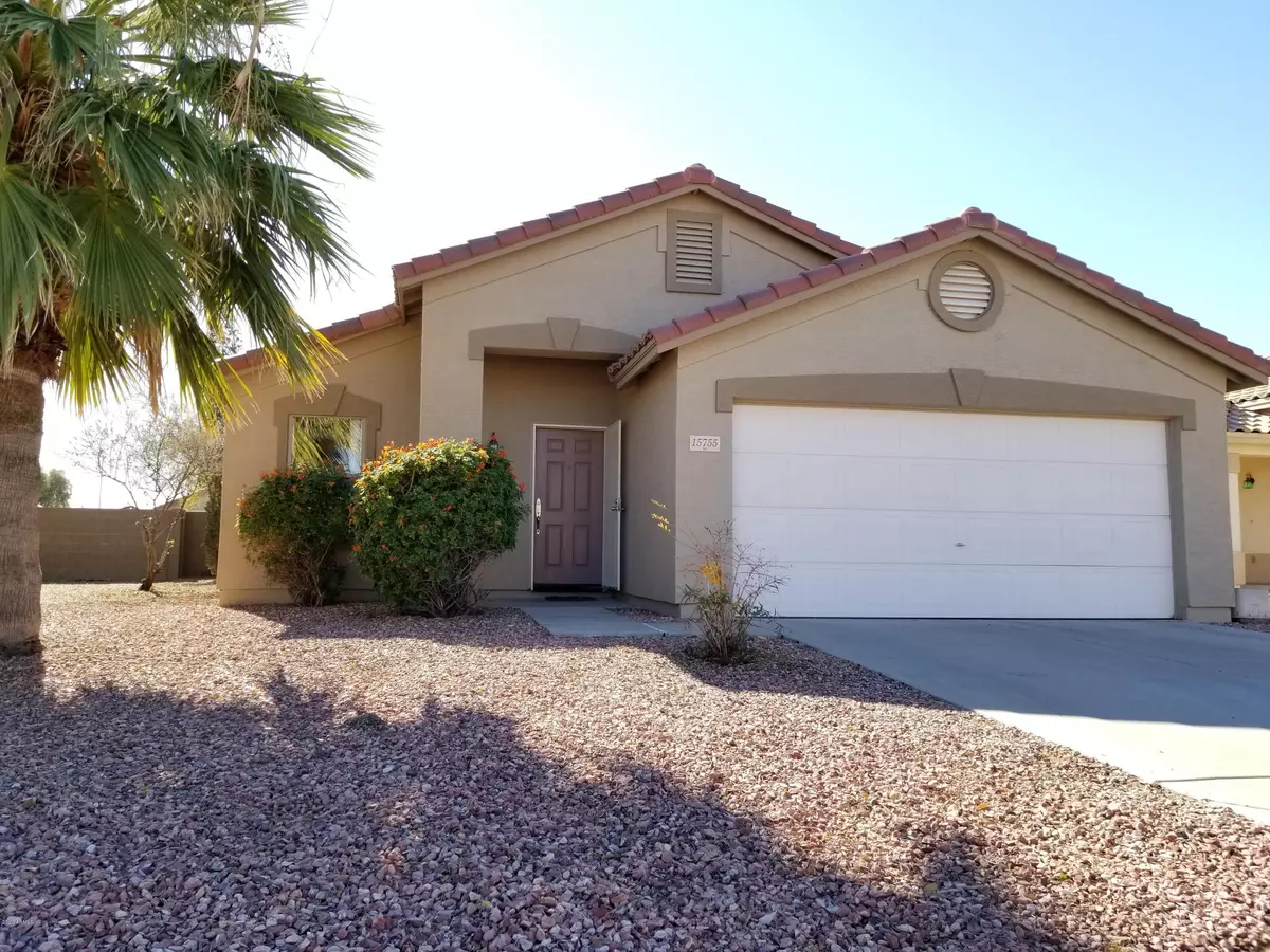 Surprise, AZ 85379,15755 W EVANS Drive