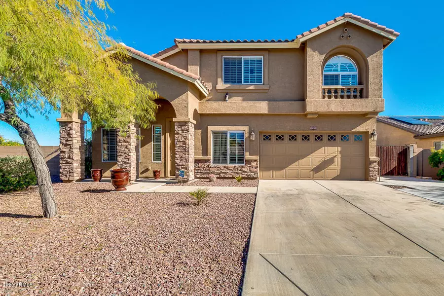 673 S 220TH Lane, Buckeye, AZ 85326