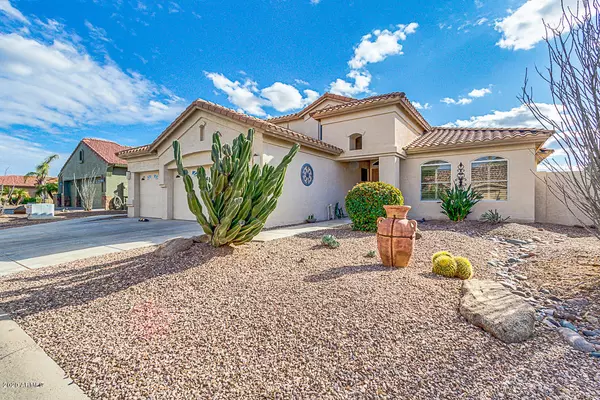 9223 E CHAMPAGNE Drive, Sun Lakes, AZ 85248