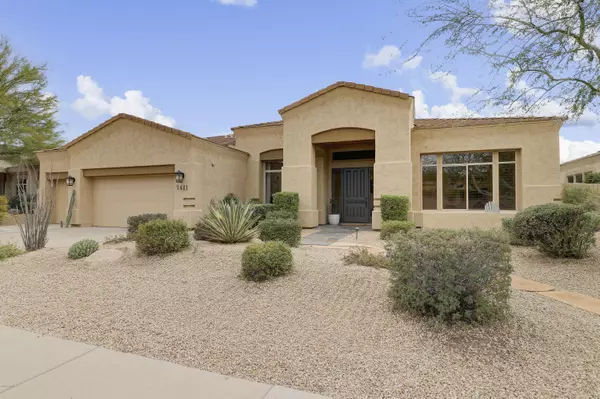 Scottsdale, AZ 85255,7421 E WING SHADOW Road