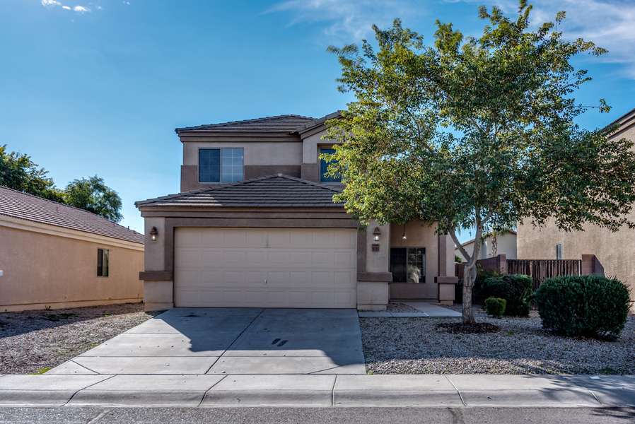 3731 W BELLE Avenue, Queen Creek, AZ 85144