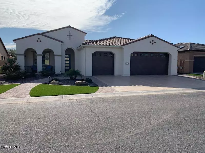 16729 W ALVARADO Drive, Goodyear, AZ 85395