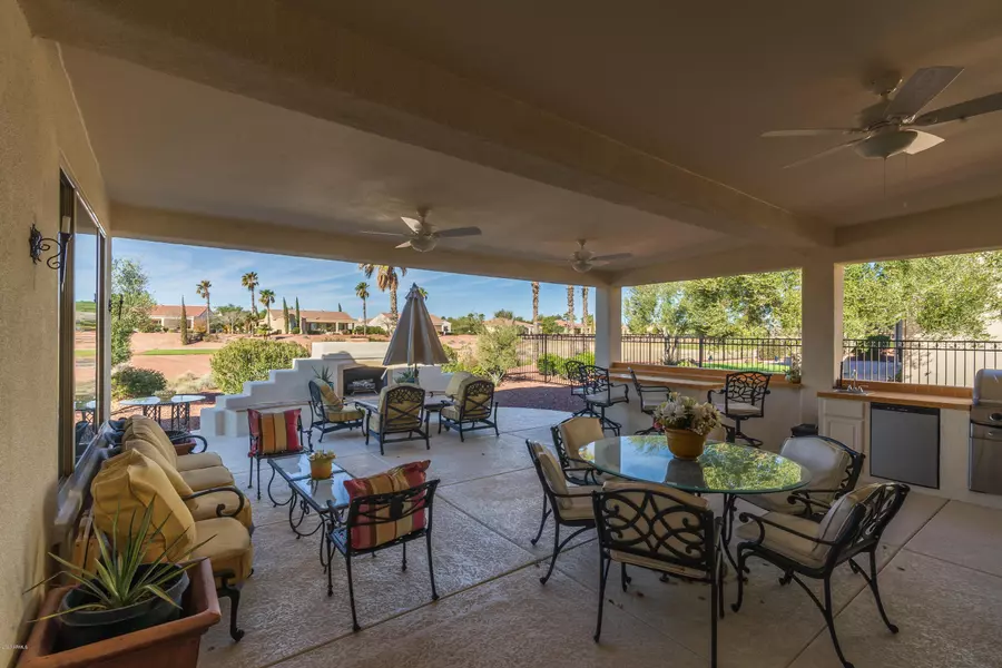 22110 N PEDREGOSA Drive, Sun City West, AZ 85375