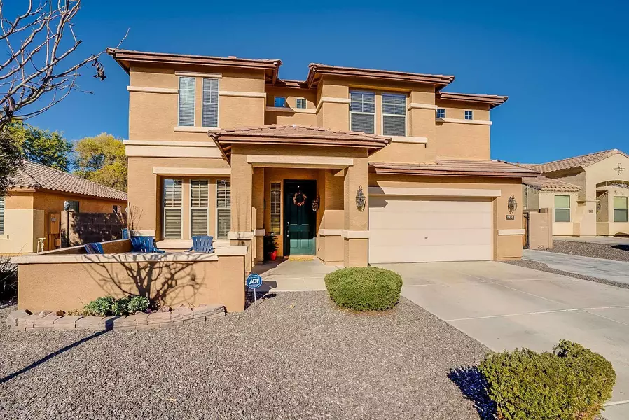 2458 E BRIDGEPORT Parkway, Gilbert, AZ 85295