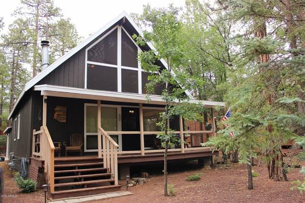 Pinetop, AZ 85935,3709 W BERMUDA Circle