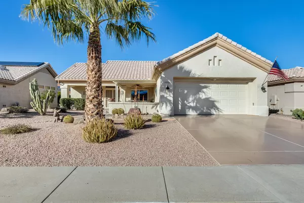 13622 W GUNSIGHT Drive, Sun City West, AZ 85375