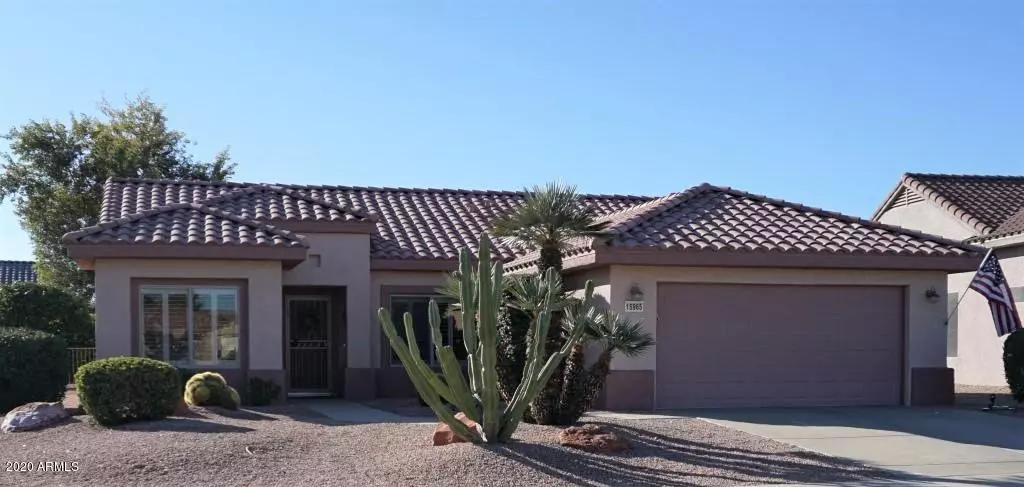 15965 W LA PALOMA Drive, Surprise, AZ 85374