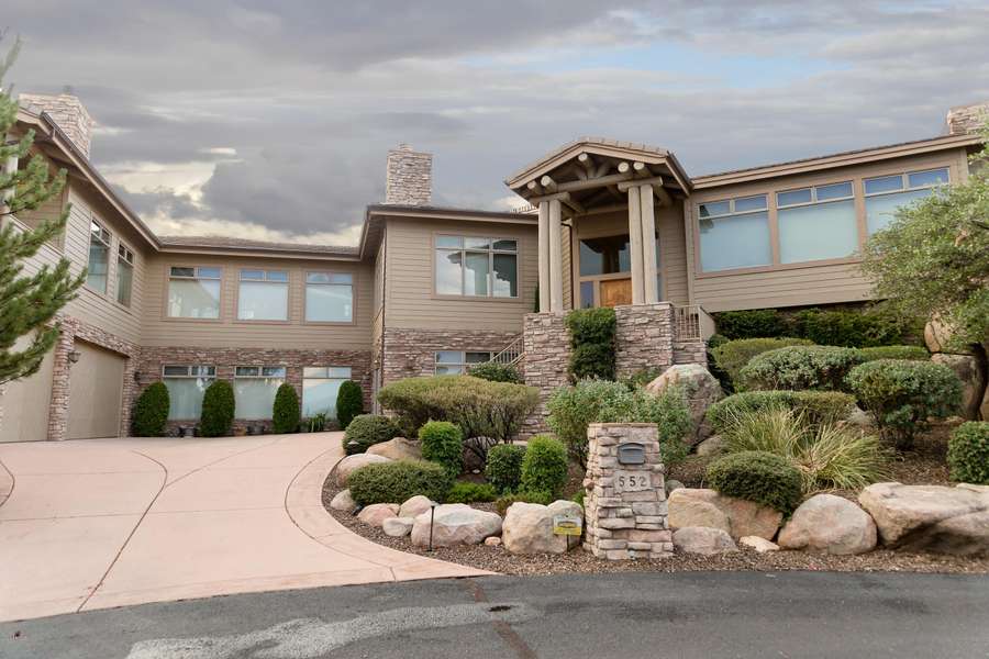 552 Lodge Trail Circle, Prescott, AZ 86303