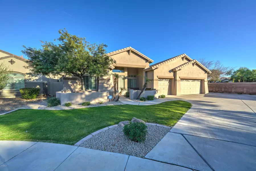 2497 S WELCH Place, Chandler, AZ 85286