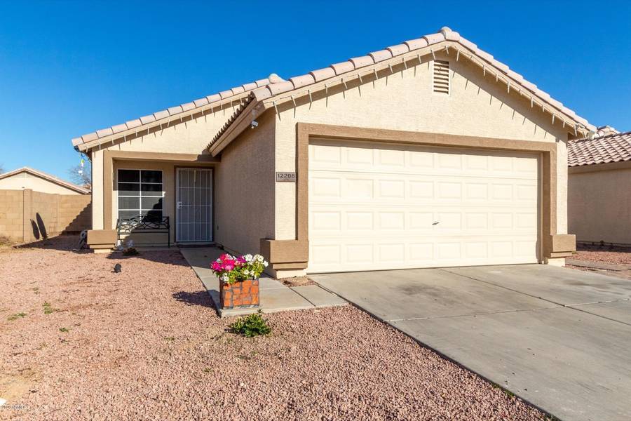 12208 W COLUMBINE Drive, El Mirage, AZ 85335