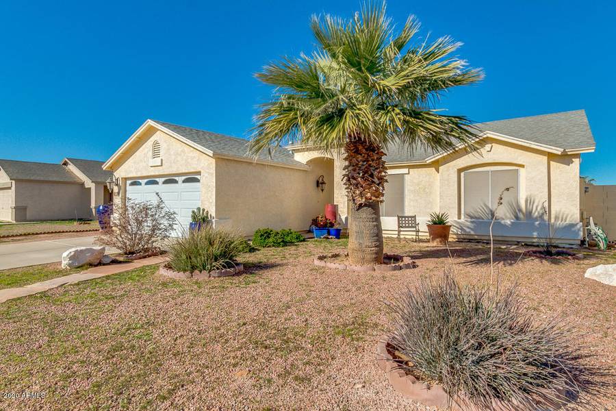 1334 E CACTUS BLOOM Way, Casa Grande, AZ 85122