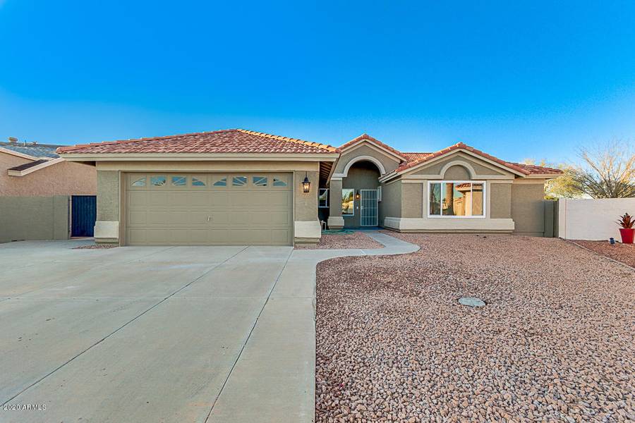 9601 E FOSTER Avenue, Sun Lakes, AZ 85248