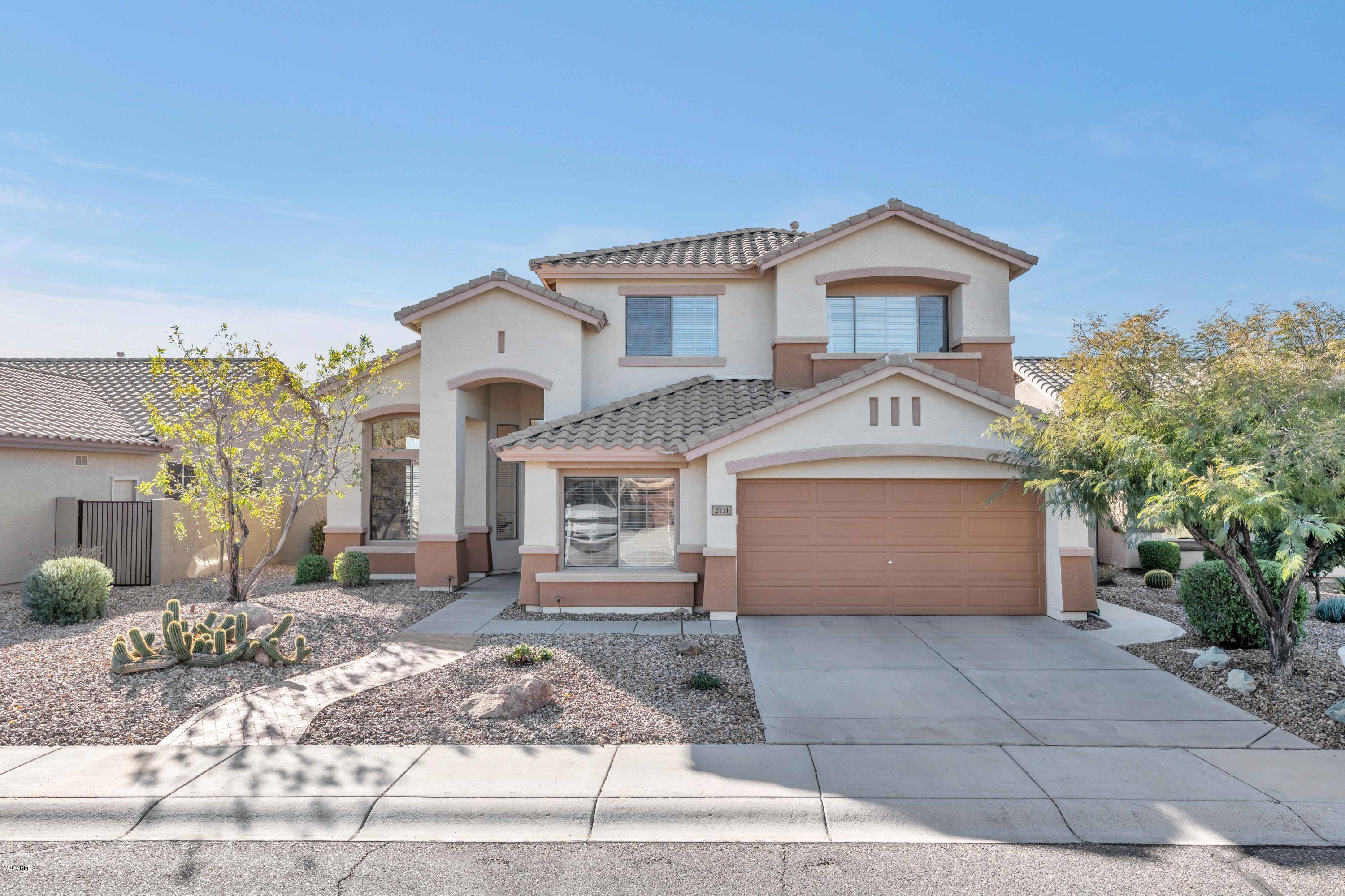 2731 W Wayne Lane, Anthem, AZ 85086