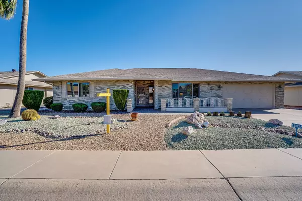 12415 W GALAXY Drive, Sun City West, AZ 85375