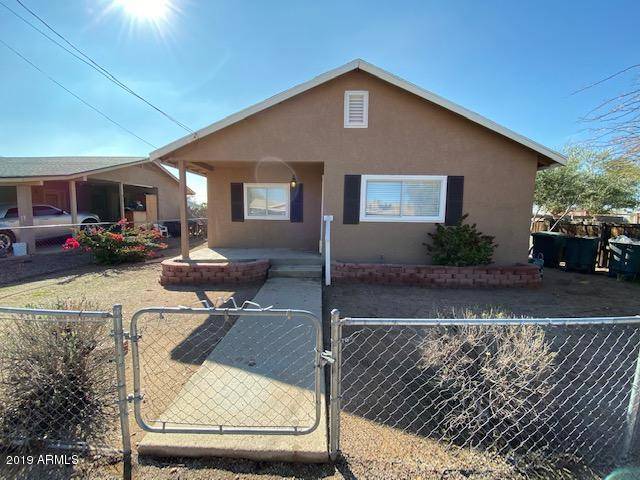 209 E 3RD Avenue, Casa Grande, AZ 85122