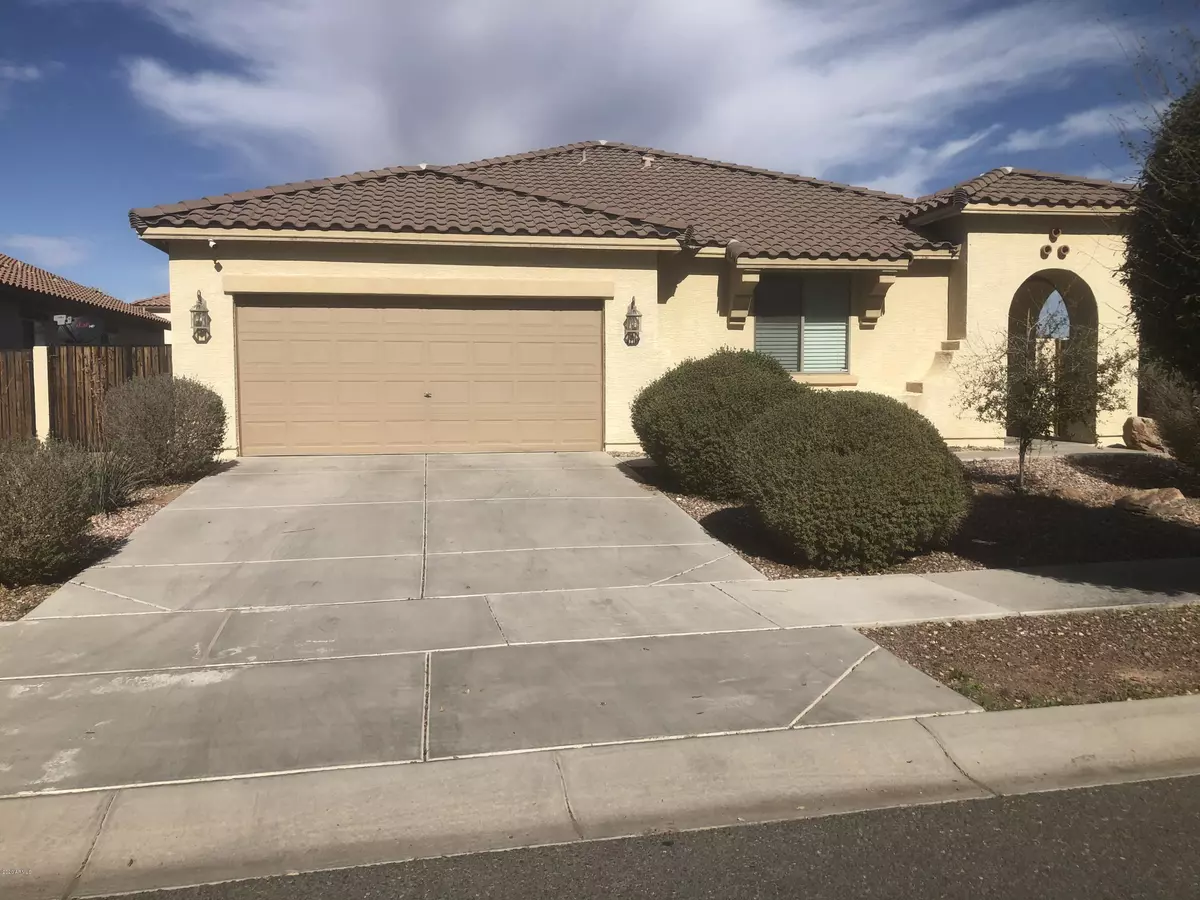 Laveen, AZ 85339,4110 W Winston Drive