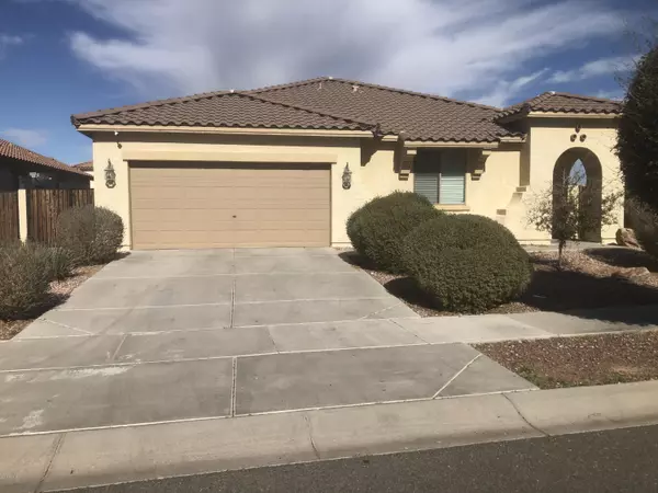 4110 W Winston Drive, Laveen, AZ 85339