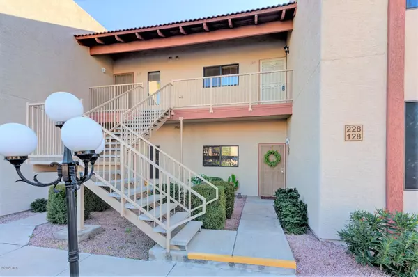 205 N 74TH Street #228, Mesa, AZ 85207