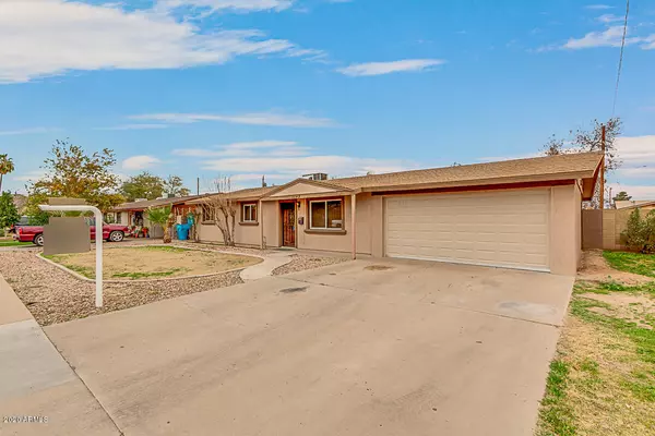 Phoenix, AZ 85019,3549 W DENTON Lane