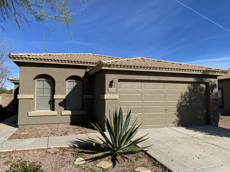 16276 W CUSTER Lane, Surprise, AZ 85379